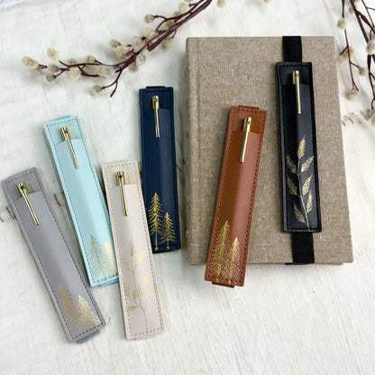 Elastic Pen Holder-Trees