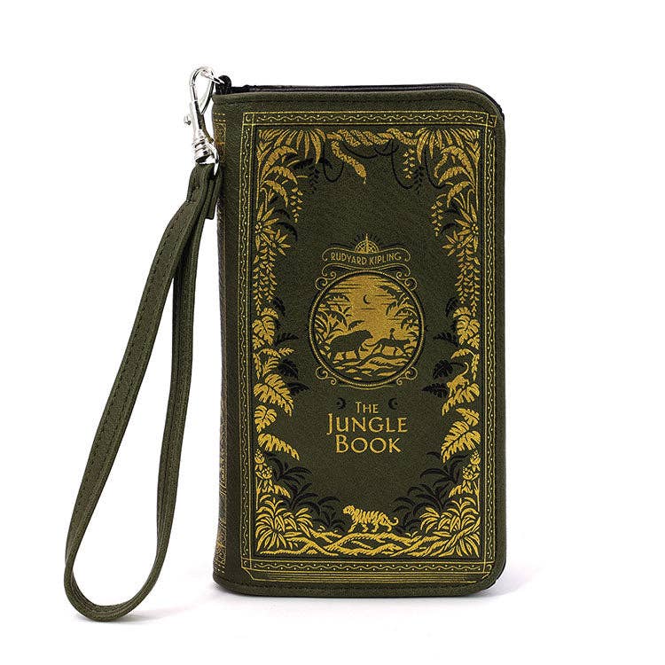 The Jungle Book RFID Blocking Wallet Quirks!