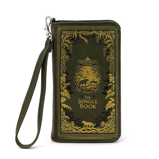 The Jungle Book RFID Blocking Wallet Quirks!