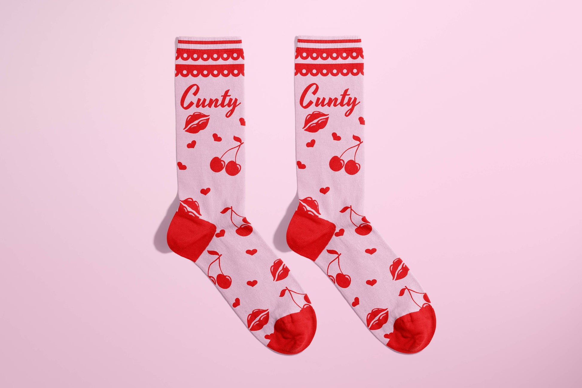 Cunty Socks Quirks!
