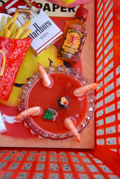 HAPPY-ISH HOUR ASHTRAY