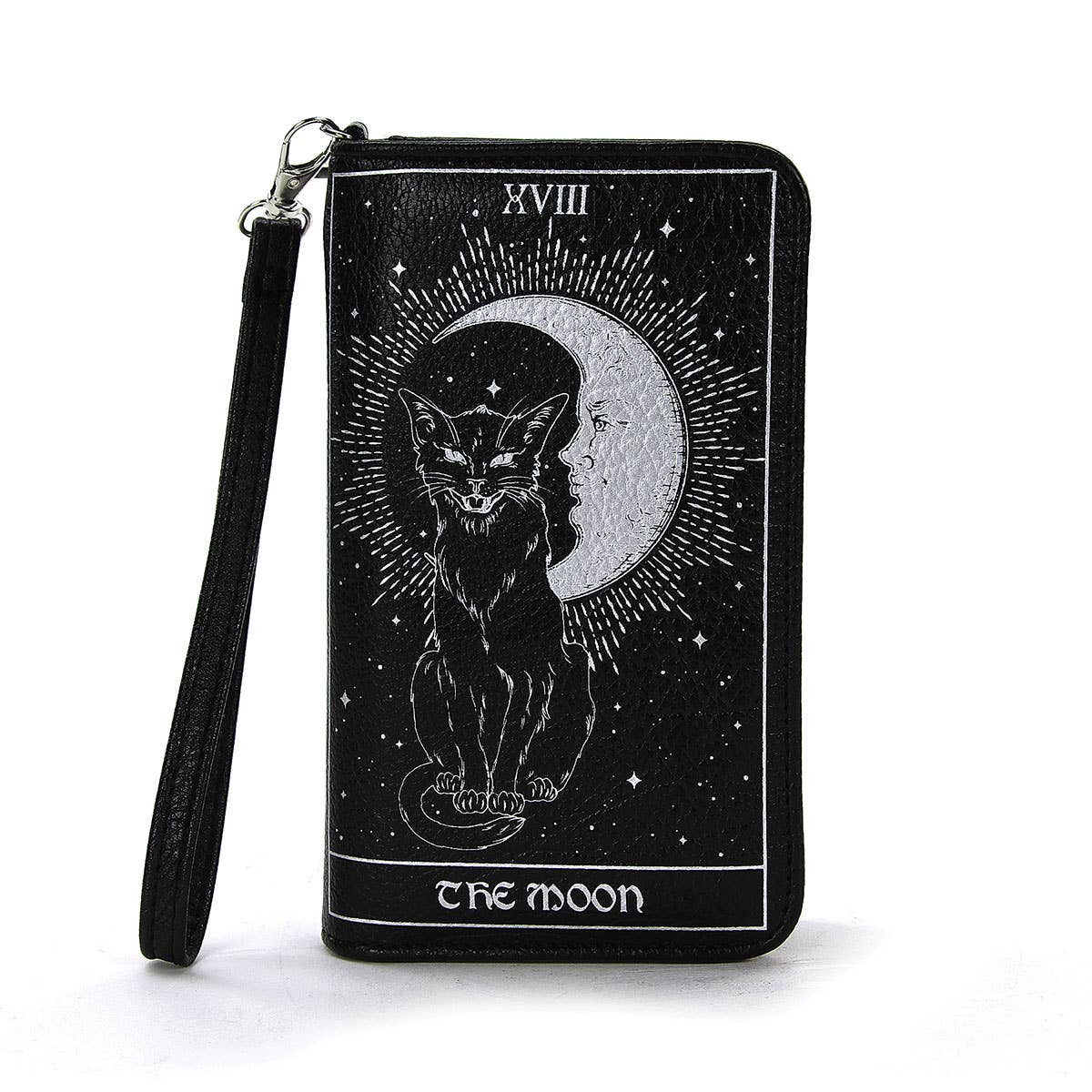 Tarot Card Wallet Wristlet Quirks!