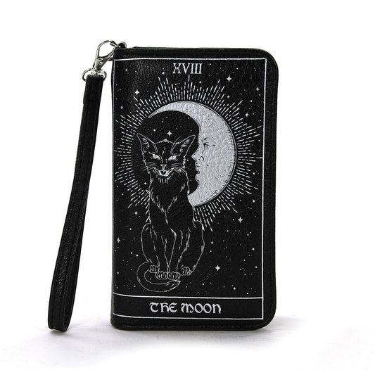 Tarot Card Wallet Wristlet Quirks!