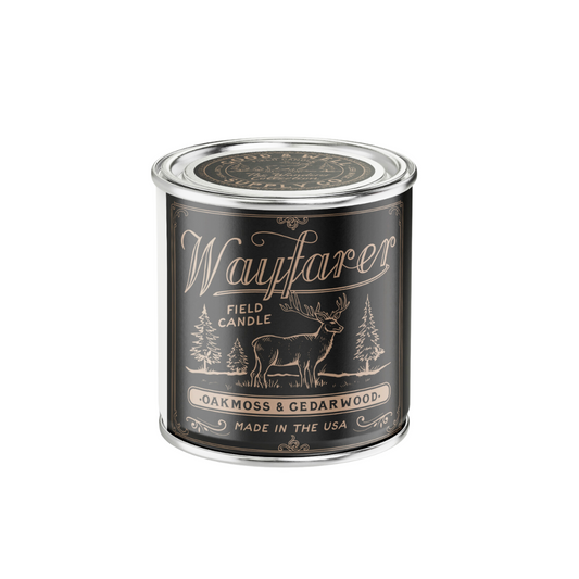 Wayfarer Field Candle Good & Well Supply Co.