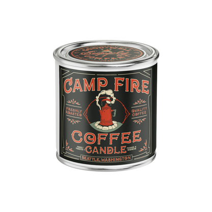 Campfire Coffee Candle Good & Well Supply Co.