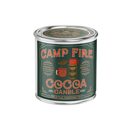 Campfire Cocoa Candle Good & Well Supply Co.