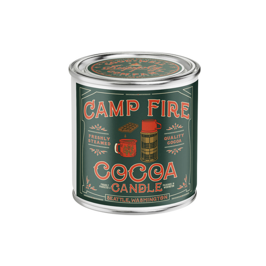 Campfire Cocoa Candle Good & Well Supply Co.