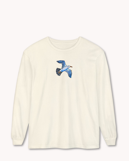 Seagull Long Sleeve T-Shirt