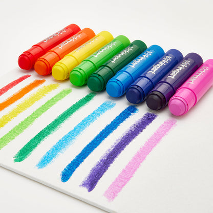 Tempera Paint Sticks, 24 Colors