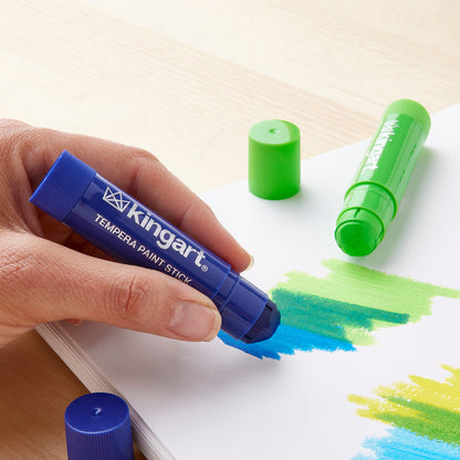 Tempera Paint Sticks, 24 Colors