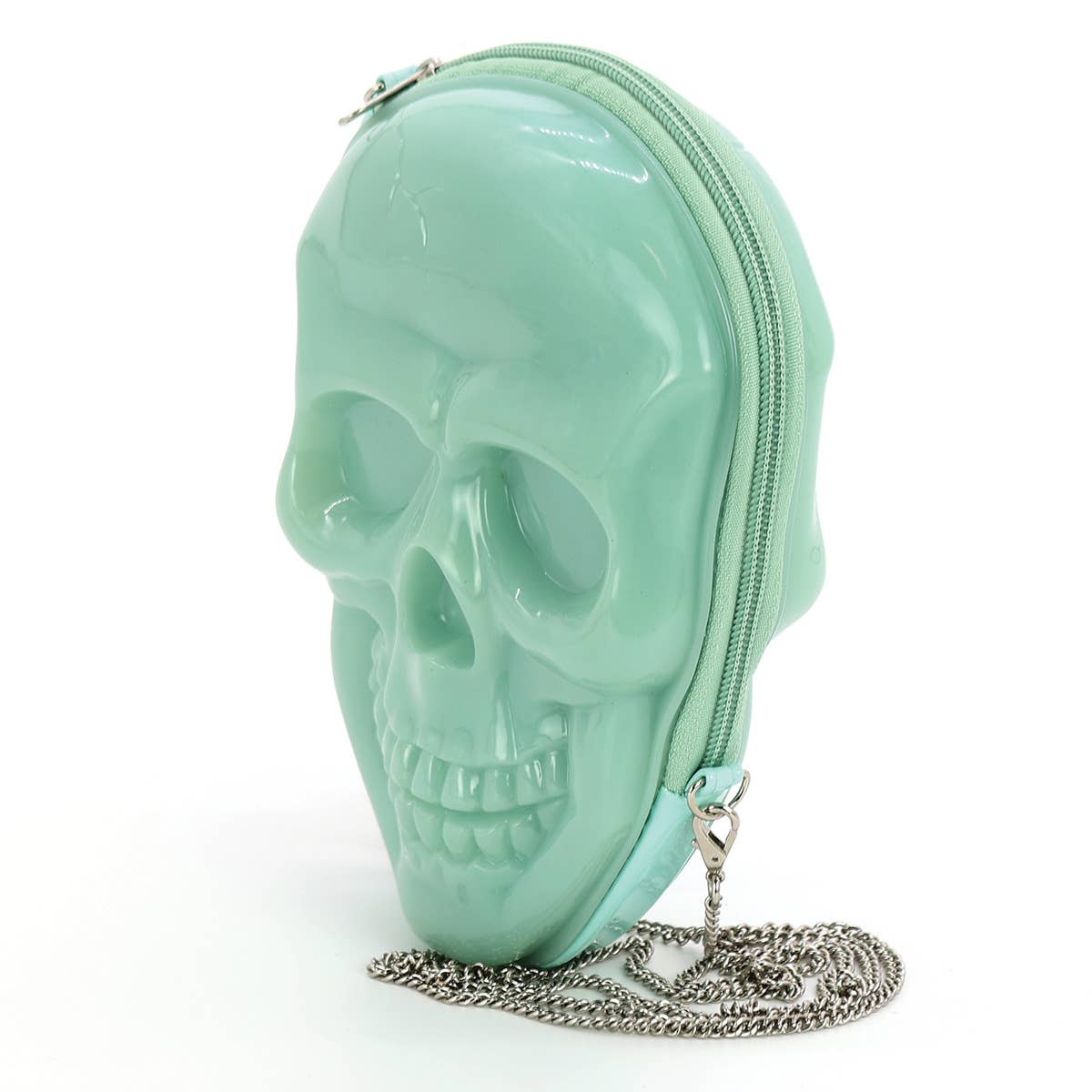 Glow in the Dark Skull Head Crossbody Bag Quirks!