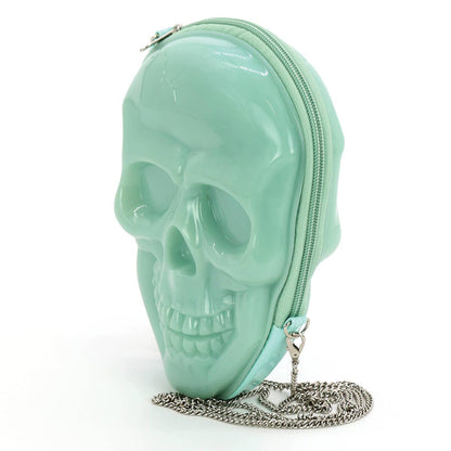 Glow in the Dark Skull Head Crossbody Bag Quirks!