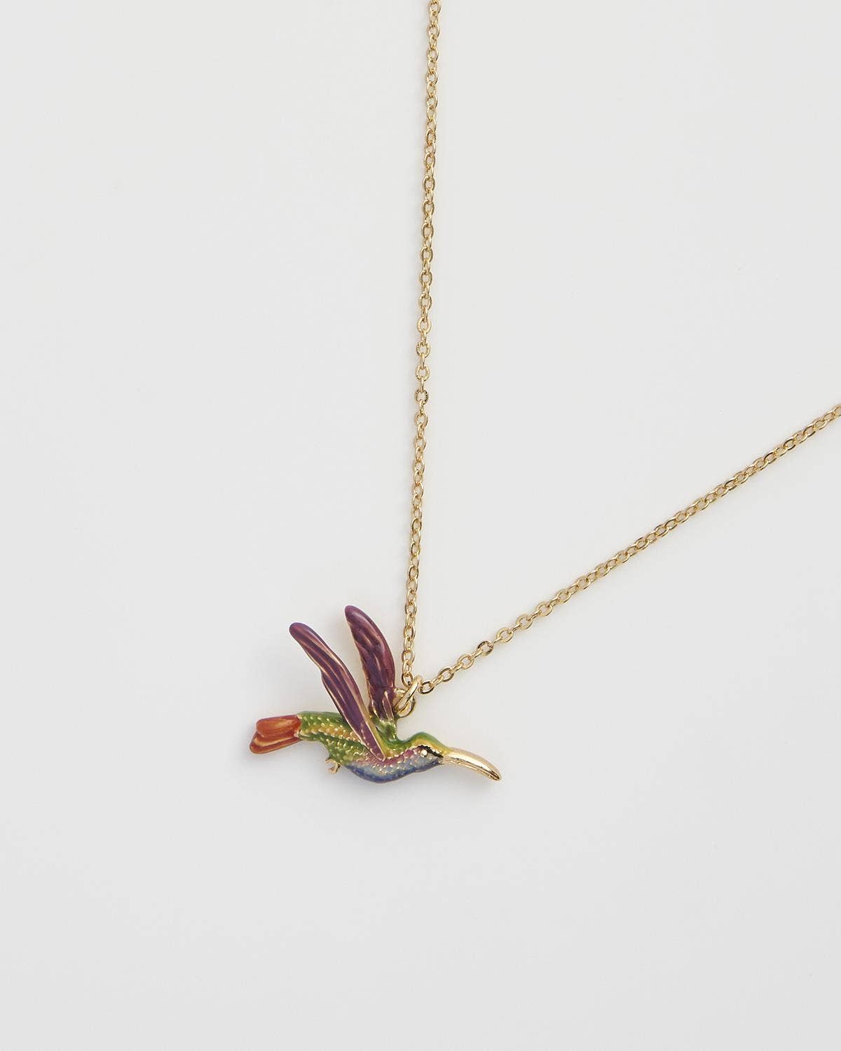 FABLE Hummingbird Pendant Necklace Quirks!