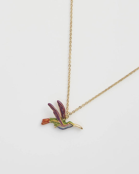 FABLE Hummingbird Pendant Necklace Quirks!