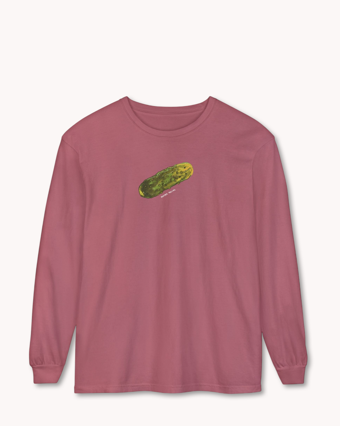 Pickle Long Sleeve T-Shirt