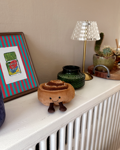 Allergic To Life Edition Framed Print