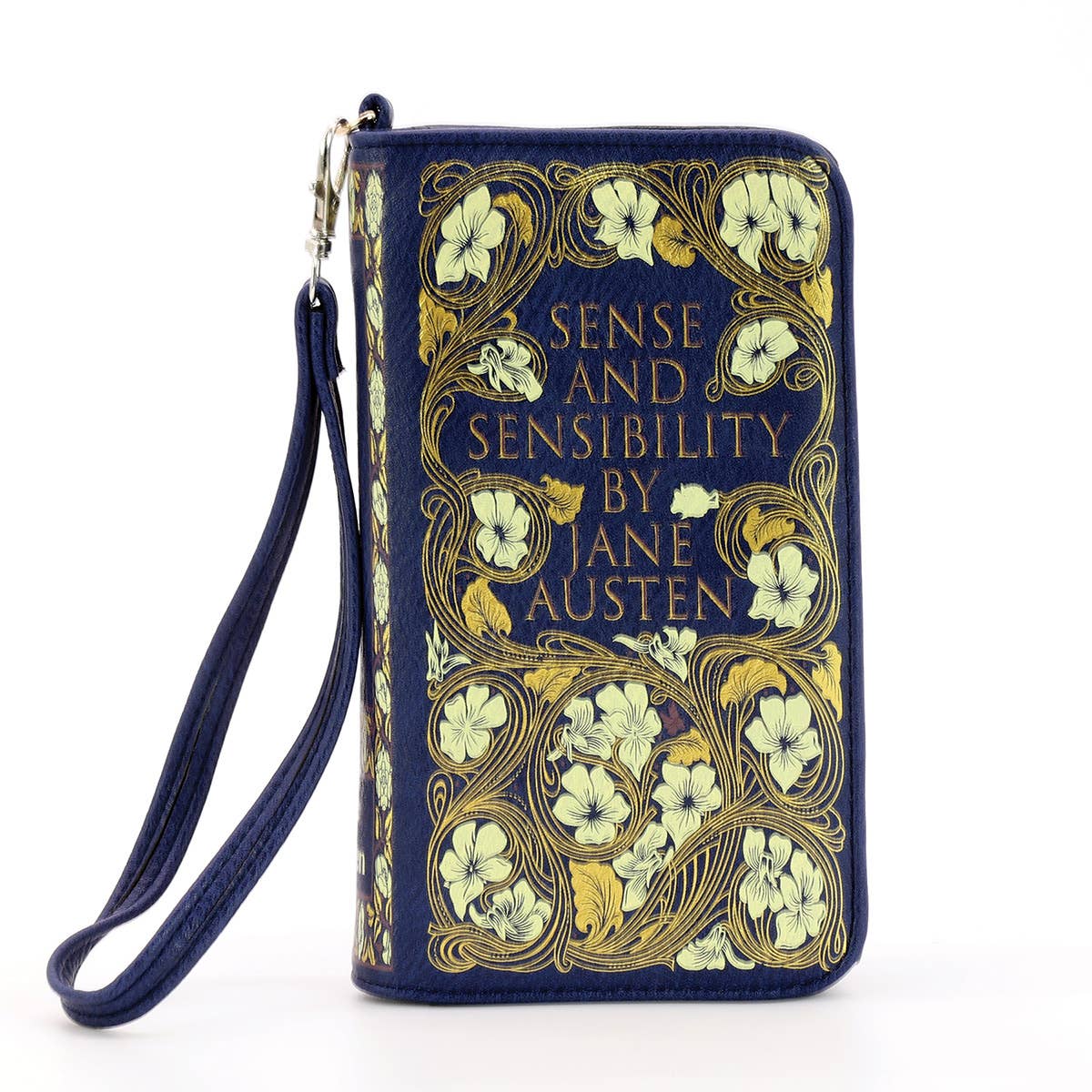 Sense and Sensibility Floral Wallet Quirks!