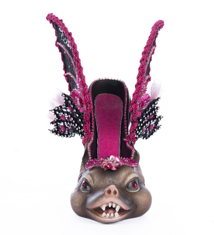 Bat Stiletto Tabletop Limited Edition By Katherine's Collection Quirks!