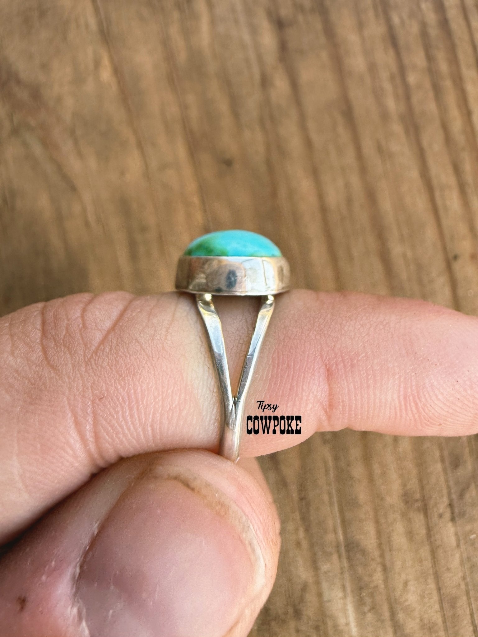 Sonoran Gold Size 6 Ring - Creative Freedom Collective