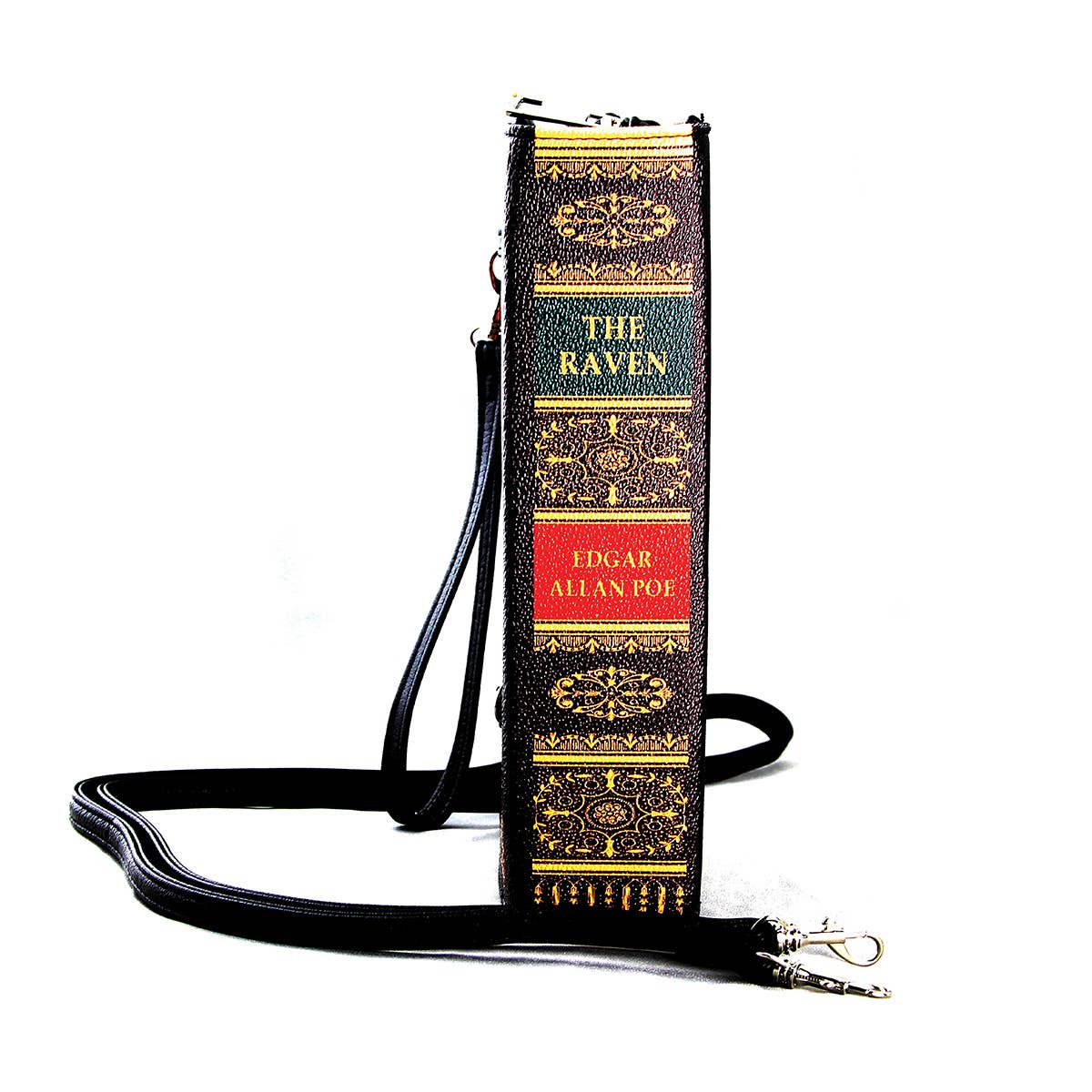 The Raven Vintage Book Handbag Quirks!