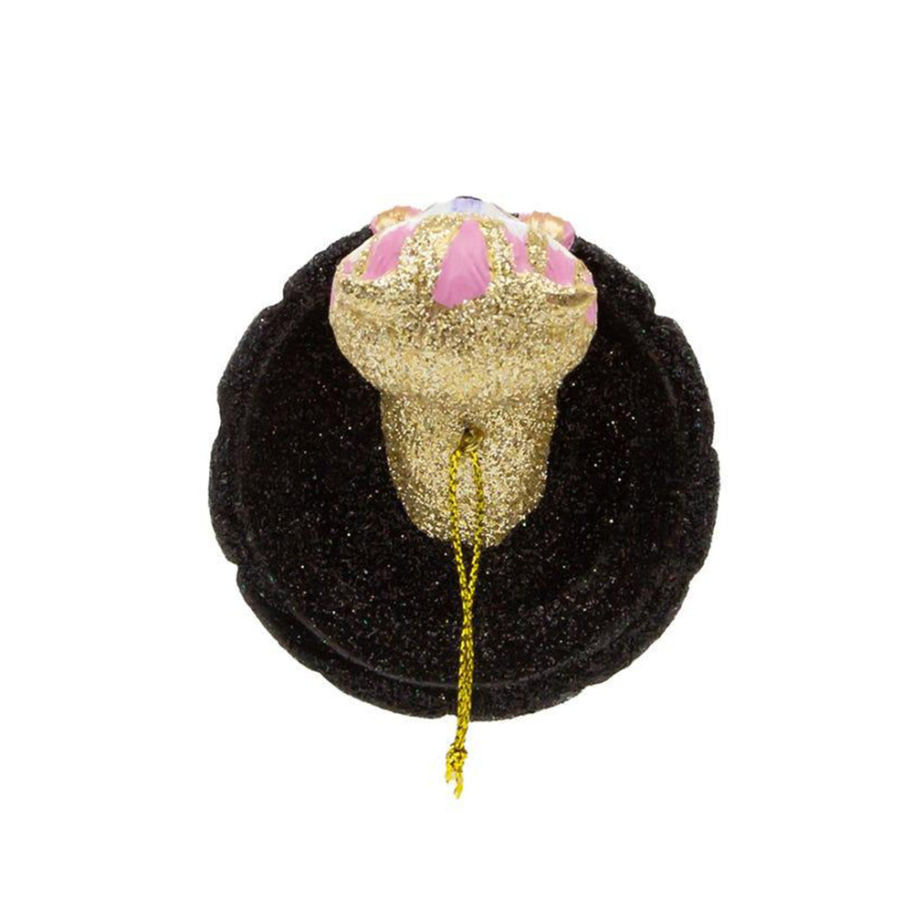 7" Holly Hats™ Alice Hat Ornament by Kurt Adler