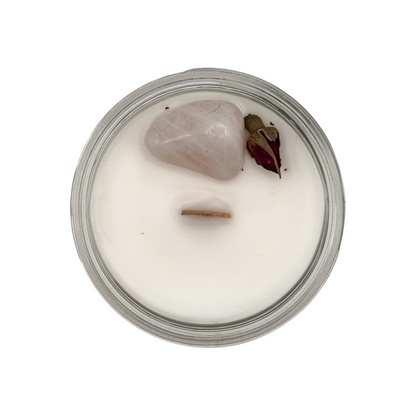 The Lover’s – 7 oz / 12 oz Candle Moth to Flame Candles