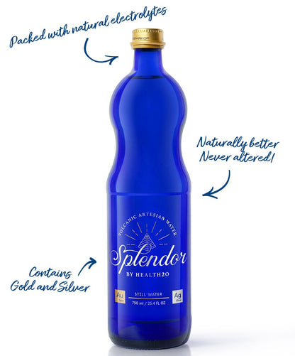 750ML Glass (25.4 FL OZ) - Creative Freedom Collective