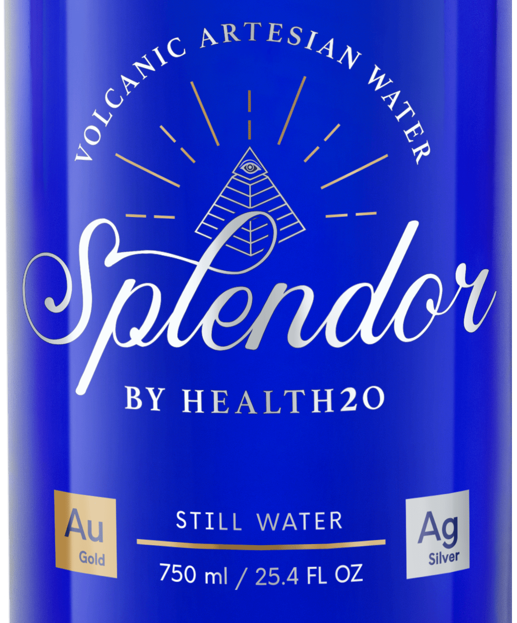 750ML Glass (25.4 FL OZ) - Creative Freedom Collective