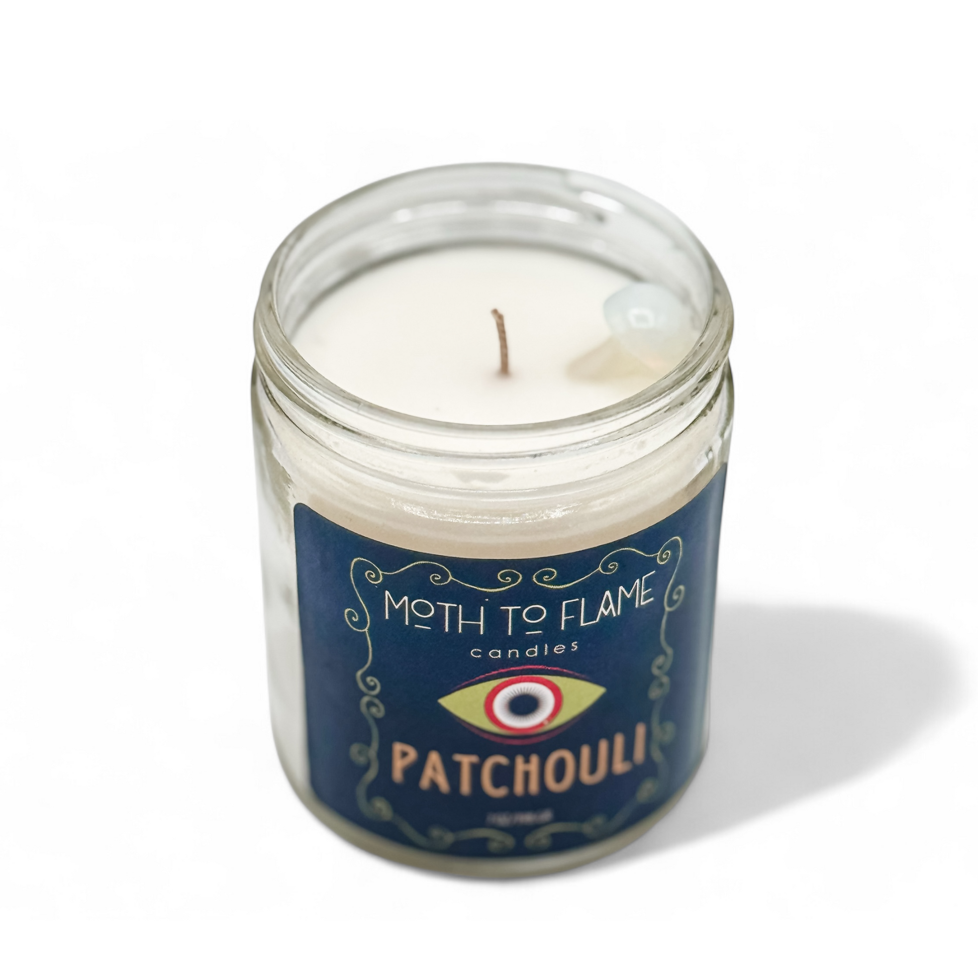 Patchouli – 7 oz Candle Moth to Flame Candles