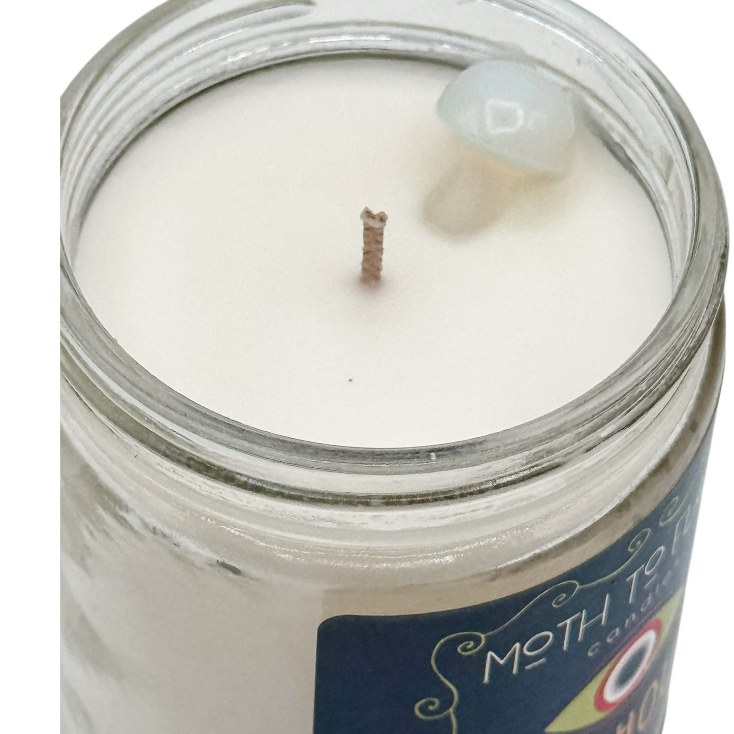 Patchouli – 7 oz Candle Moth to Flame Candles