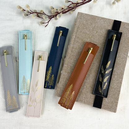 Elastic Pen Holder-Trees