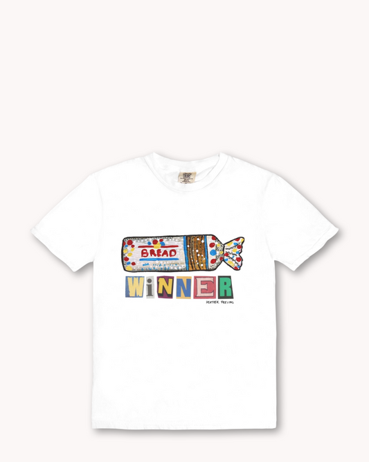 Bread Winner Tee