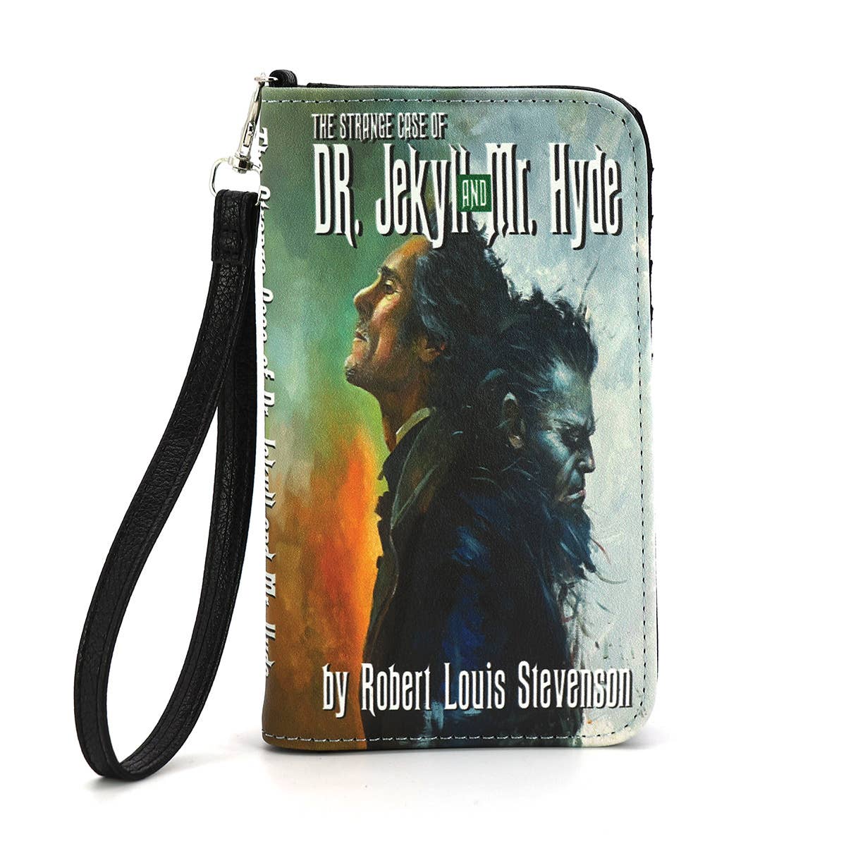 Dr. Jekyll And Mr. Hyde Book Wallet Quirks!