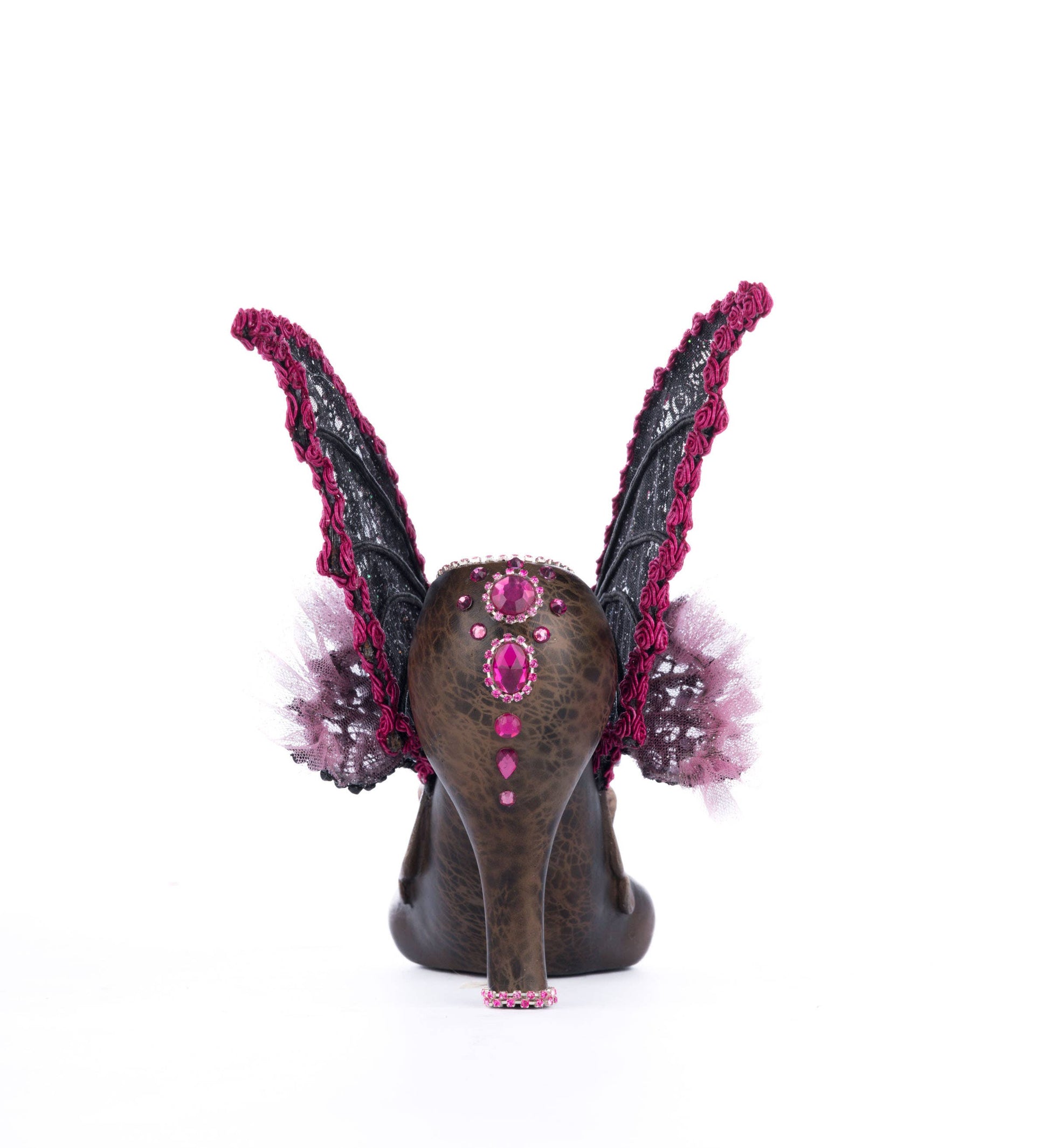 Bat Stiletto Tabletop Limited Edition By Katherine's Collection Quirks!