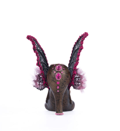 Bat Stiletto Tabletop Limited Edition By Katherine's Collection Quirks!