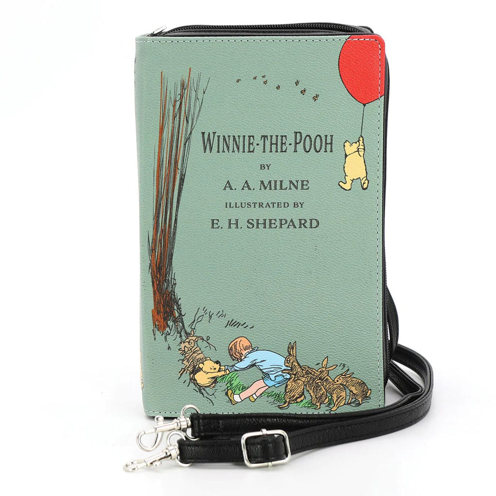 Winnie the Pooh Book Handbag Quirks!