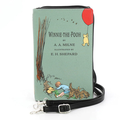 Winnie the Pooh Book Handbag Quirks!