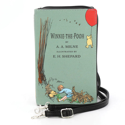 Winnie the Pooh Book Handbag Quirks!