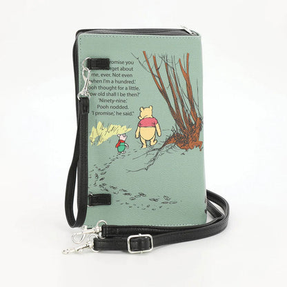 Winnie the Pooh Book Handbag Quirks!