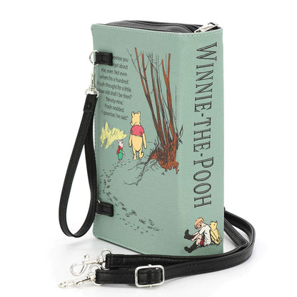 Winnie the Pooh Book Handbag Quirks!