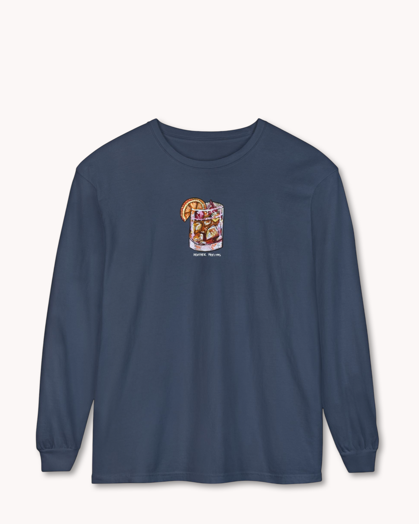 Old Fashioned Long Sleeve T-Shirt