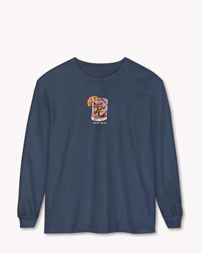 Old Fashioned Long Sleeve T-Shirt