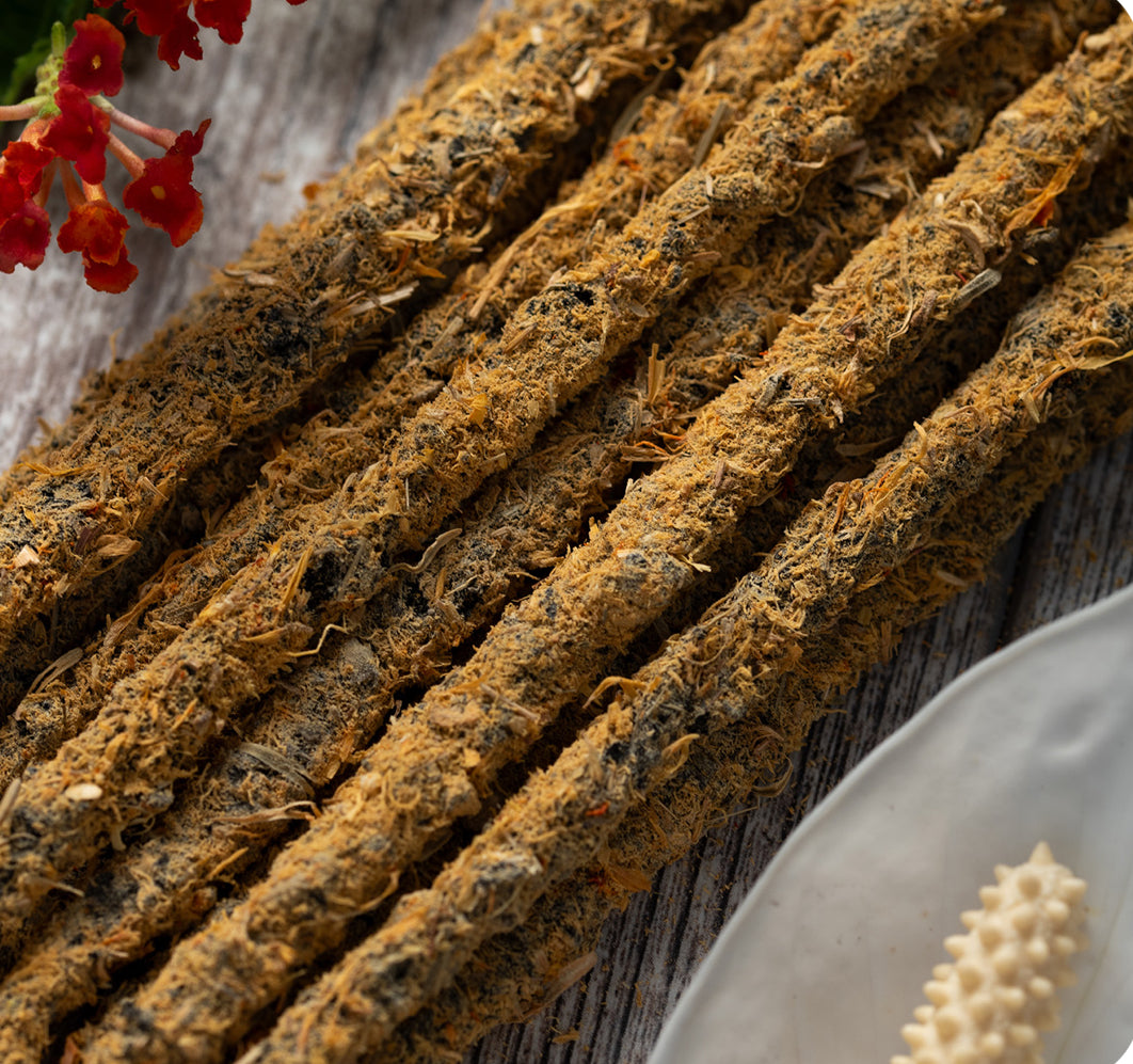 Botanical Incense