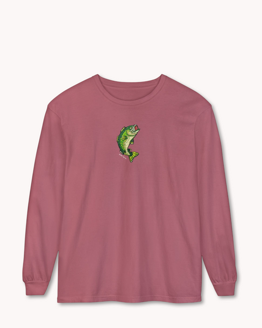 Bass Long Sleeve T-Shirt