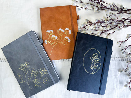 One of a Kind Lined Journal