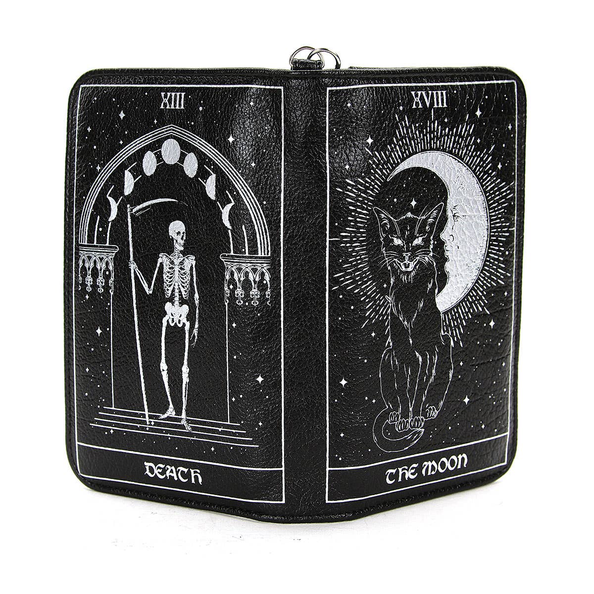 Tarot Card Wallet Wristlet Quirks!