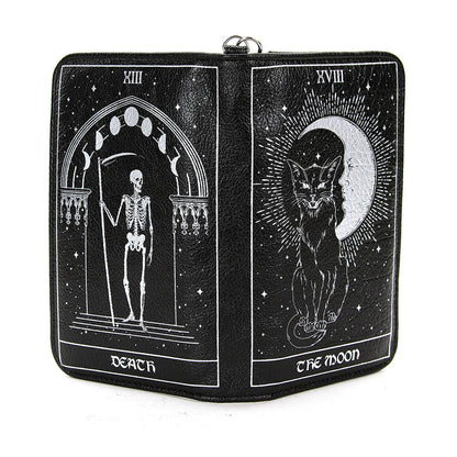 Tarot Card Wallet Wristlet Quirks!
