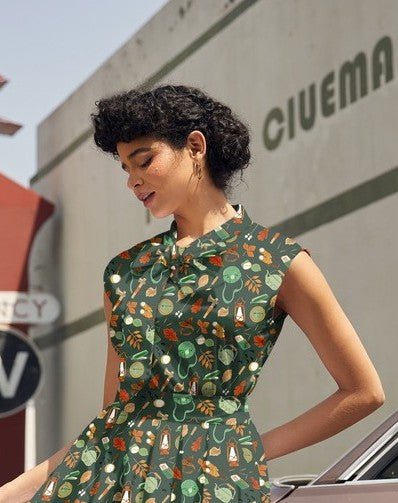 Retrolicious • Camping Bow Top