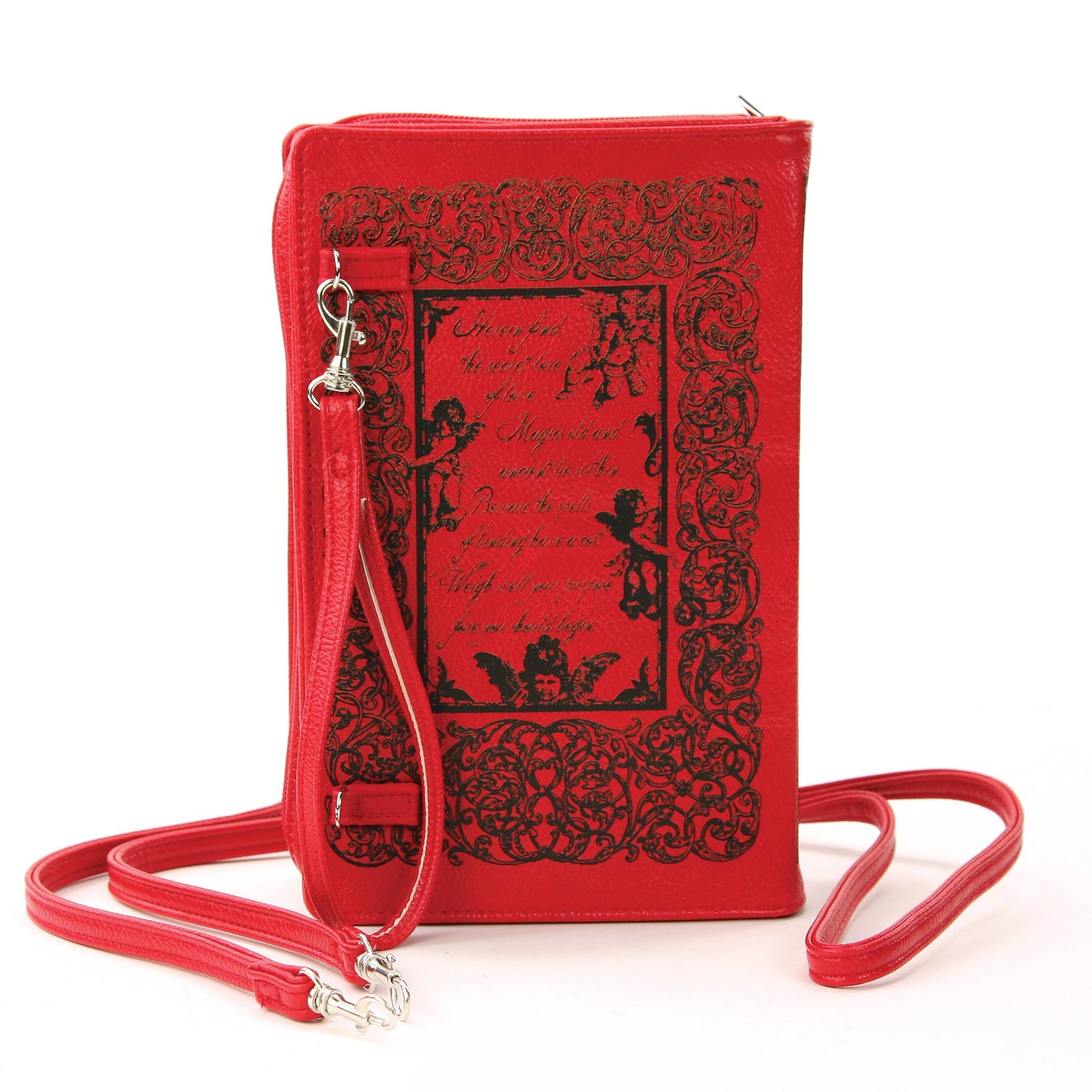 Book of Spells for Love Book Handbag Quirks!