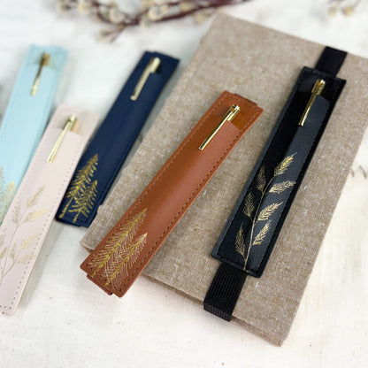 Elastic Pen Holder-Trees